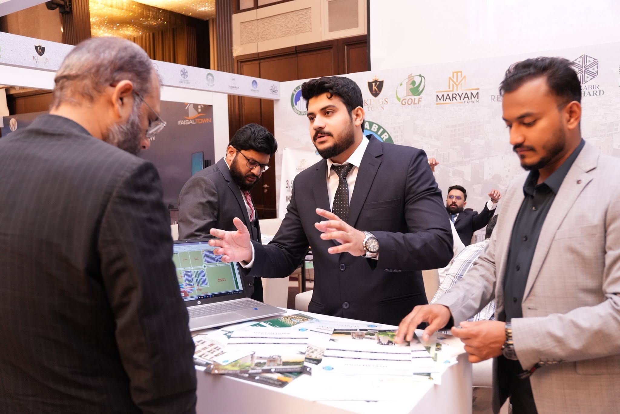PIPEX international property exhibition