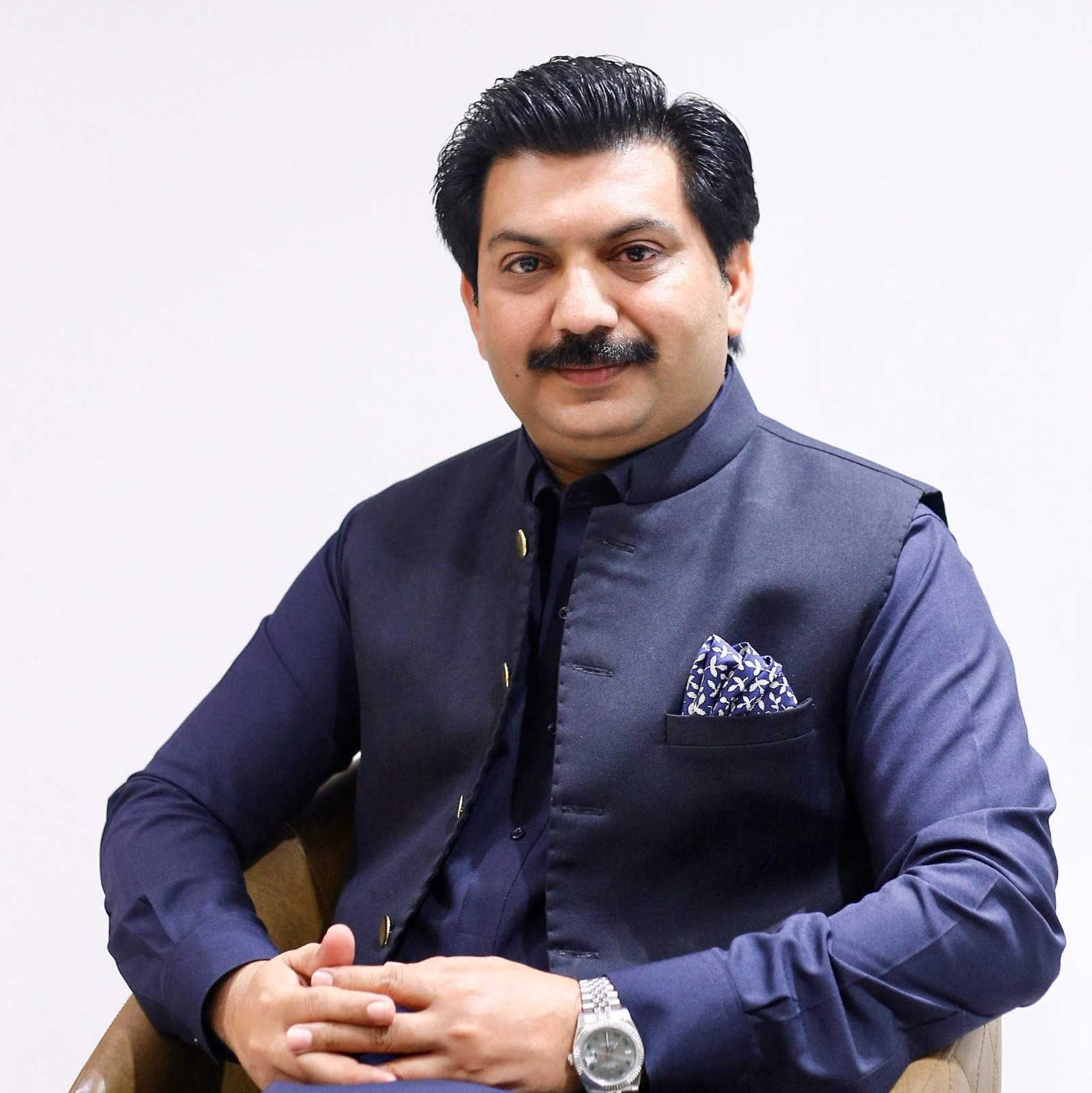 Mr. Ch Rauf