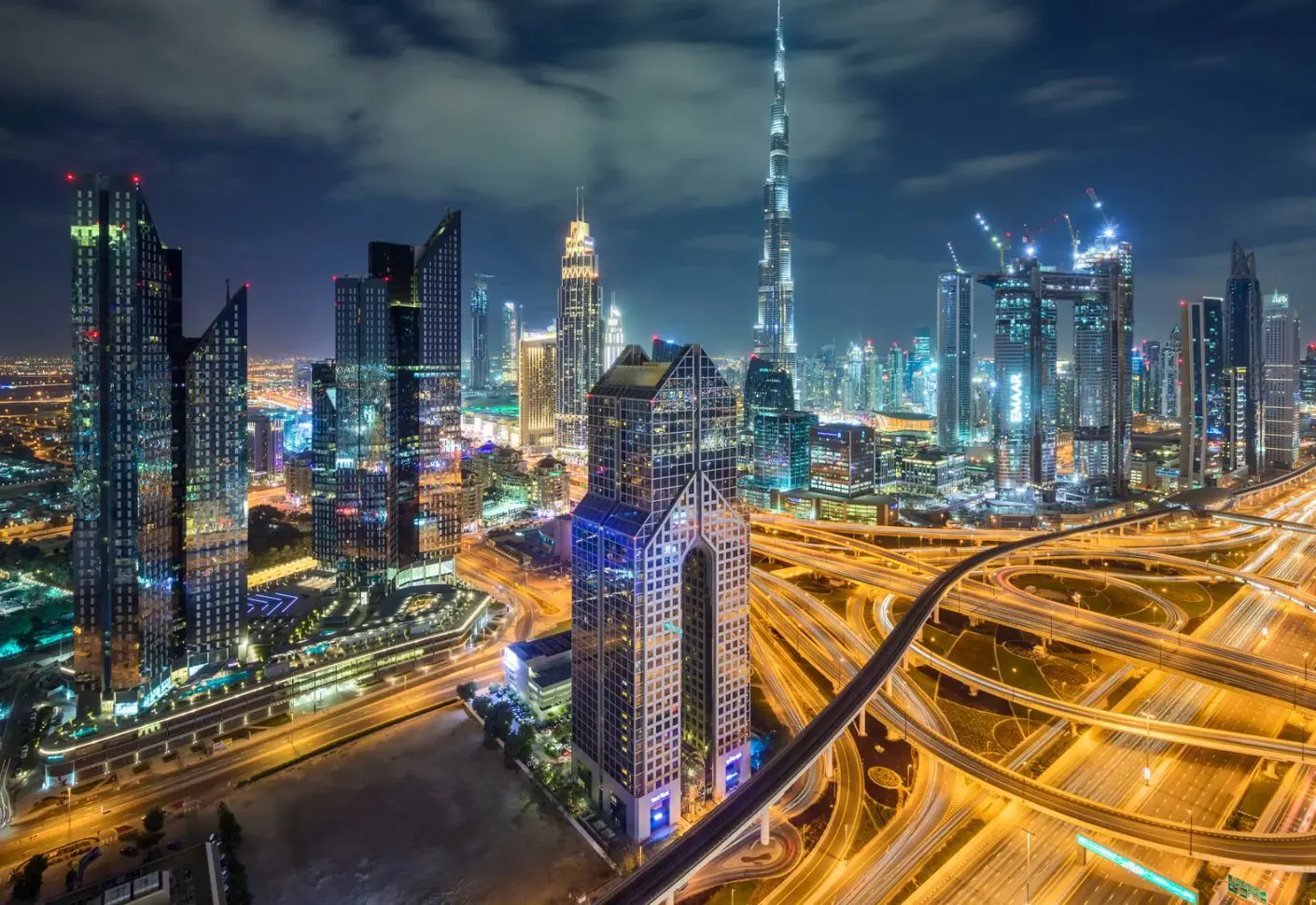United Arab Emirates exhibition venue