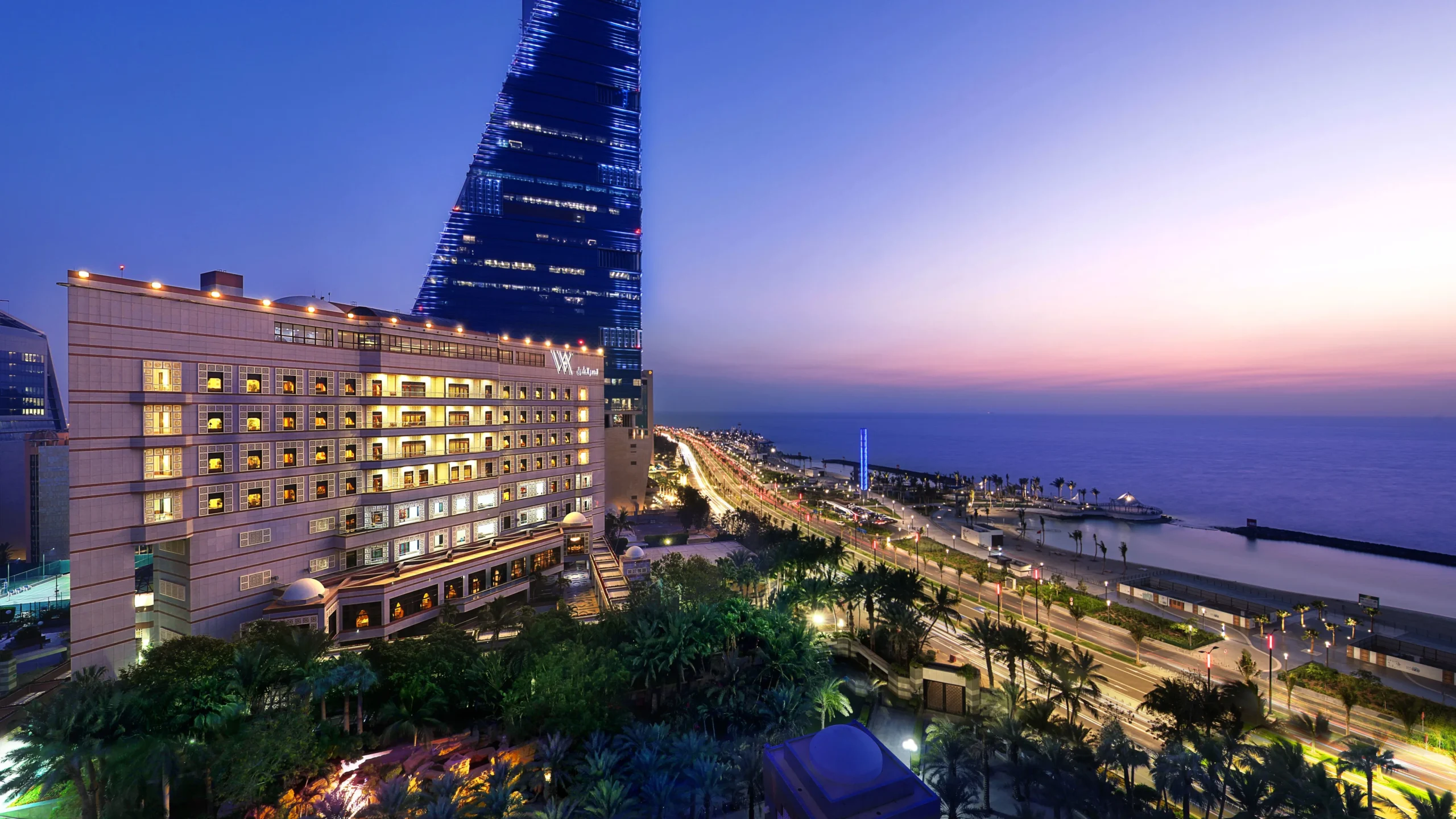 Jeddah, KSA exhibition venue